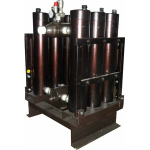 Вихревой индукционный нагреватель ВИН 60 кВт 380 В