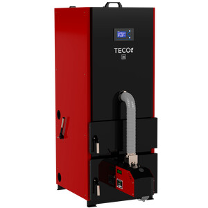 Автоматический пеллетный котел Термокрафт TECO 25