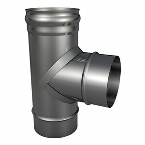 Тройник ТРТ-Р 87*, 430, 0,8/430, 0.5 D 200/260